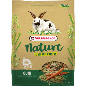 Nature Fibrefood Cuni 1 Kg