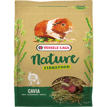 Nature Fibrefood Cavia 1 Kg