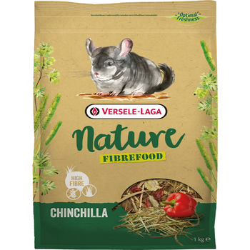 Nature Fibrefood Chinchilla 1 Kg