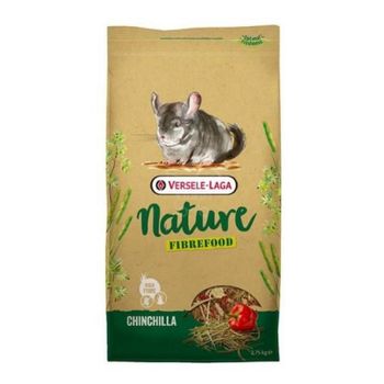 Nature Fibrefood Chinchilla 2,75 Kg