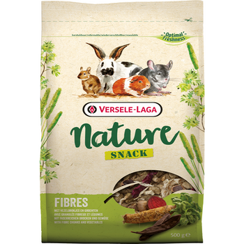 Nature Snack Fibres 500g
