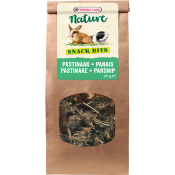 Nature Snack Bits Parsnip 60g