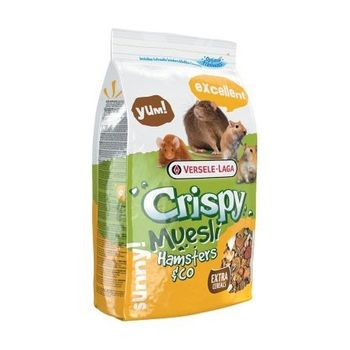 Crispy Muesli Hamsters & Co 2,75kg, Versele Laga