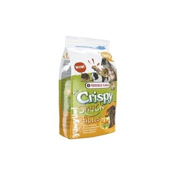 Crispy Snak Fibras 650 Gr. Versele-laga