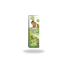 Barritas Para Conejos Prado Verde Crispy Sticks Versele Laga 2 X 70 Gr.