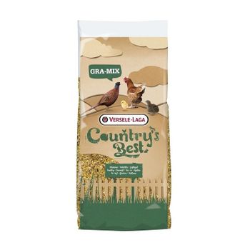 Country's Best Gra-mix Poultry & Pheasants Grain Mix 20 Kg