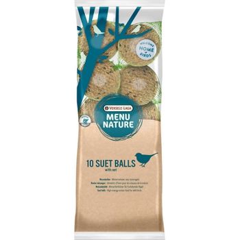 Menu Nature 10 Suet Balls