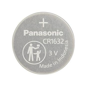 Panasonic Cr-1632el Batería De Un Solo Uso Cr1632 Litio
