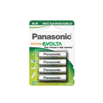 Pila Recargable Evolta Bl4 Aa - Panasonic - P6p-4/bp1900..