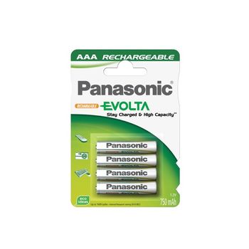 Pila Recargable Evolta Bl4 Aaa - Panasonic - P03p-4/bp750...