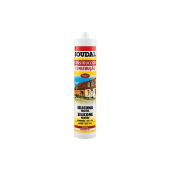 Silicona Construccion Tl 12/310 Soudal