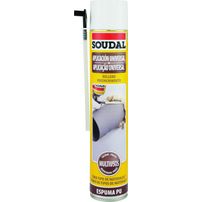 Espuma Poliuretano Soudal Canula 750 Ml