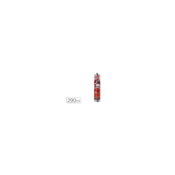 Sellador Soudal T-rex Power Blanco Fuerza Extrema 290 Ml