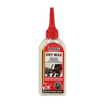 Lubricante Cera En Seco Soudal 100ml