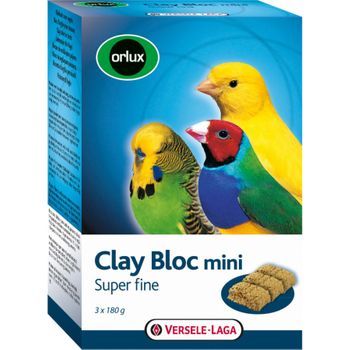 Orlux Clay Bloc Mini 0,5 Kg