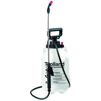 Pulverizador De Presión 5 L Toolland