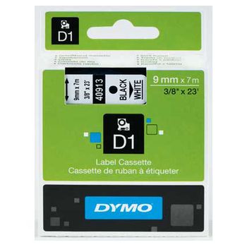 Recambio Dymo Labelmanager D1 9mm