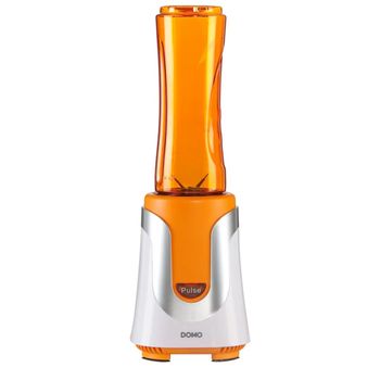 Batidora 2 En 1 300 W Naranja Do435bl Domo