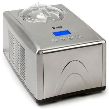 Dispensador de cerveza - Dispensador de cerveza manual 4L, refrigerante 2  depósitos extraíbles para hielo INNOVAGOODS, Gris