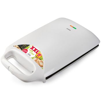 Sandwichera Xxl  1800 W Blanca Do9046c Domo