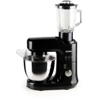 Procesador De Alimentos Domo Do9146kr - 700w - 4.5 L - Negro