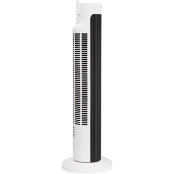 Ventilador Torre - Ventilador Silencioso - 3 Velocidades - Movimiento  Oscilante - Potencia 50w - Universal Blue con Ofertas en Carrefour