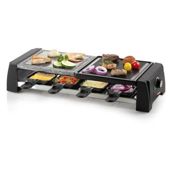 Little Balance Parrilla Raclette 8 Personas 1500w + Parrilla - 8388 con  Ofertas en Carrefour