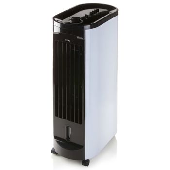 Climatizador evaporativo LK 3006 blanco/negro