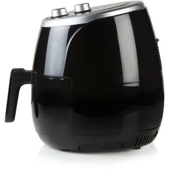 Ninja Af400eu Freidora Doble 9,5 L Independiente 2470 W Freidora De Aire  Caliente Negro con Ofertas en Carrefour