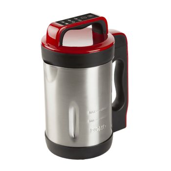 Domo Batidora De Calentamiento 1.7l 1000w - Do719bl