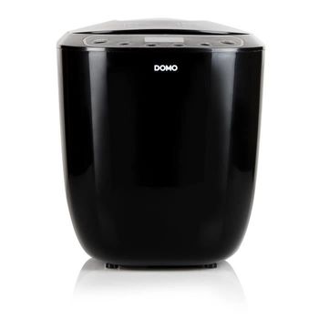 Panificadora Automática - Panes De 700 O 1000g - Negro Domo B3973