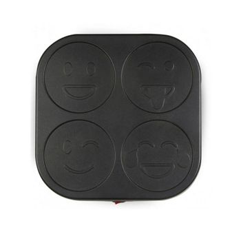 Máquina Para Hacer Crepes Y Panqueques Do8709p 1000 W Negro Domo con  Ofertas en Carrefour