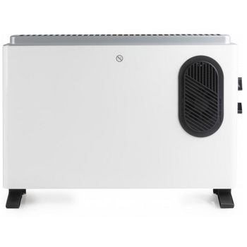 Radiador eléctrico bajo consumo Cecotec Ready Warm 6670 Crystal Connection  con Wifi – Shopavia