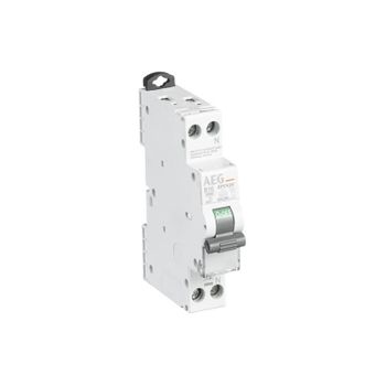 Abb Magnetotérmico 1p+n 10a 1 Modulo 6ka 4tqa694394r0000