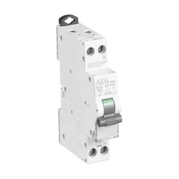 Abb Magnetotérmico 1p+n 16a 1 Modulo 6ka 4tqa694396r0000