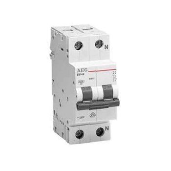 Abb Automatico E90 1p+n 10a Curva C 4tqa552810r0000