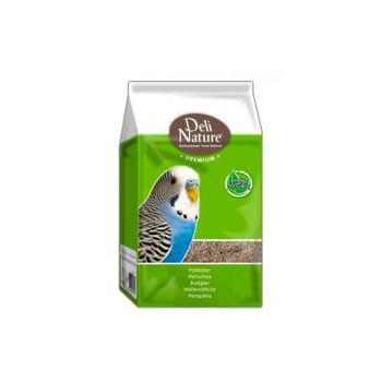 Deli Nature Mixtura Para Periquitos Premium, Deli Nature, 1 Kg