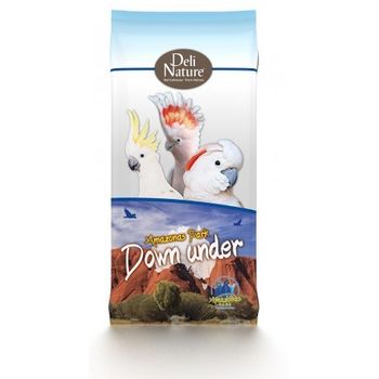 Mixtura Amazonas Park Down Under Especial Loros Australianos Deli Nature 2 Kg Beyers