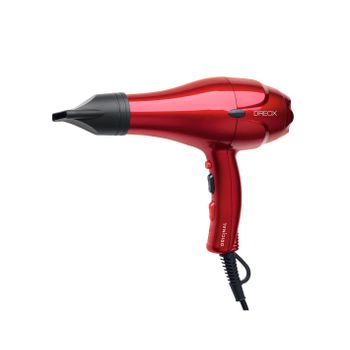 Secador De Pelo Sinelco Original Dreox Red (2000 W)