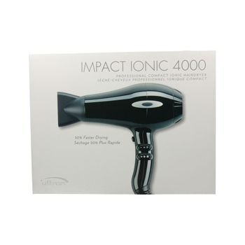 Secador De Pelo Sinelco Nº 4000 Ultron Impact Ionic