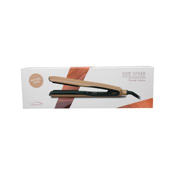 Plancha De Pelo Sinelco Ultron Elite Styler Natural Rose