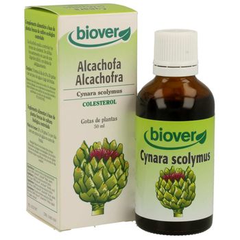 Biover Cynara Scolymus Alcachofa 50 Ml