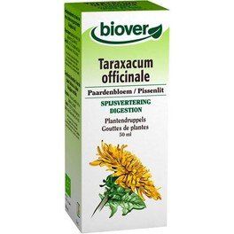 Biover Taraxacum Officinalis 50 Ml