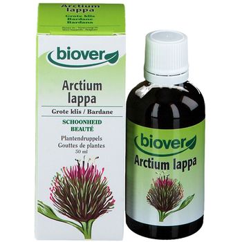 Biover Arctium Lappa Bardana 50 Ml