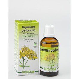 Biover Hypericum Perforatum Tintura De Hiperico 50 Ml