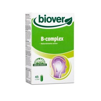 B Complex 45 Tabs Biover Biover