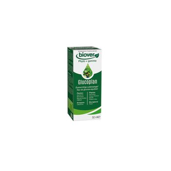 Glucoplan 50ml Biover