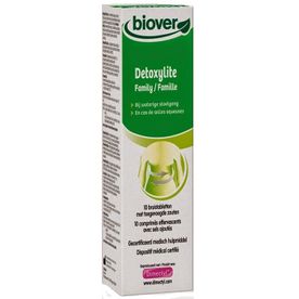 Biover Detoxylite 10 Comprimidos