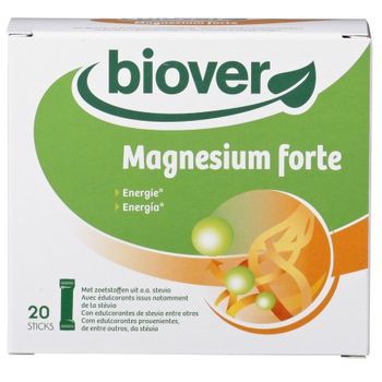 Biover Magnesium Forte 20 Sticks