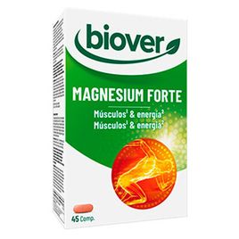 Biover Magnesium Forte 45 Comprimidos